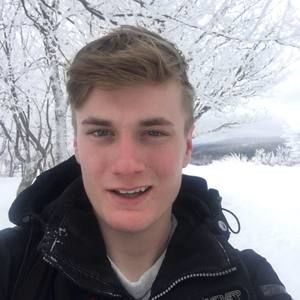 Meet your Posher, Nathaniel